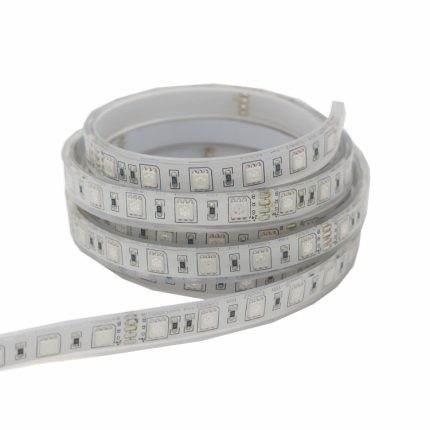 Factory Technology 12V RGB5050 Outdoor Waterproof Ip65 Ip68 Dimmable Smart Strip Lights For Party