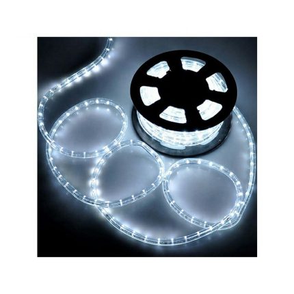 Indoor Outdoor Rope Lights, led Rope Lights Outdoor Waterproof Kit for Party,Wedding,Background,Trees,Pool