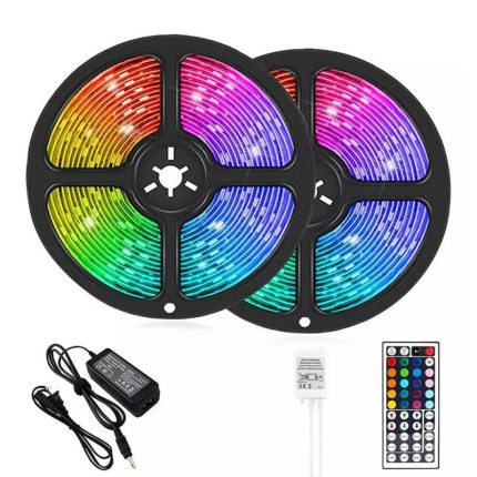 5050 RGB SMD LED Light Bar Remote Control LED Light Bar For Party Decoration