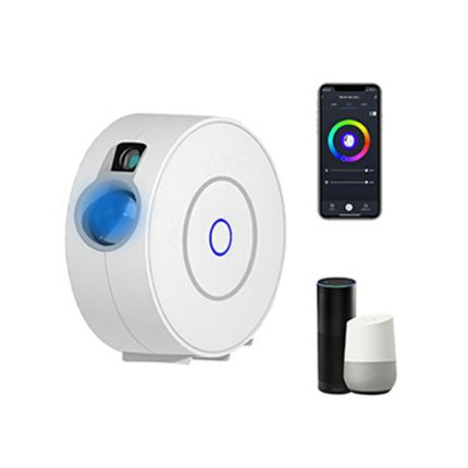 CE ROHS Certificate Smart Star Laser Projector for Party and Family Cinema