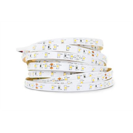 Tube LED Rolls Smd Led Led Strip IP68 Silicon with Silicon Sealed Inside DC24V Kingunion 60leds 3528 5m 10m Light Strips