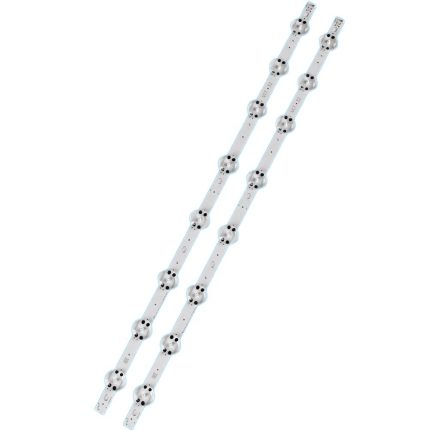NEW LG 8LEDS 660mm LG 32LJ610V 32LJ510V 32LJ510U 6916L-2855B 32 V17 ART3 2855LED backlight strip