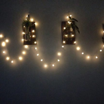 DIY Decoration LED String Fairy Flashing String Holiday Lighting For Party Supply