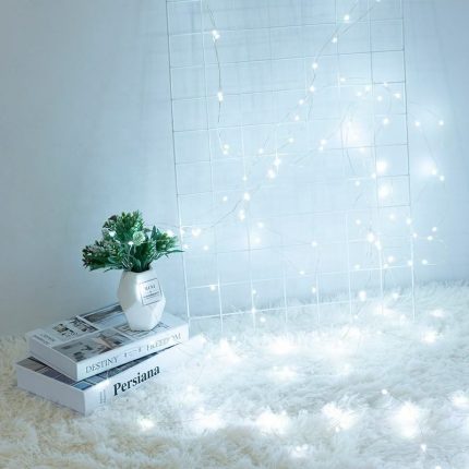Factory Led Copper Wire Fairy String Lights Usb Powered  For Party Home Twinkle Holiday Christmas Wedding