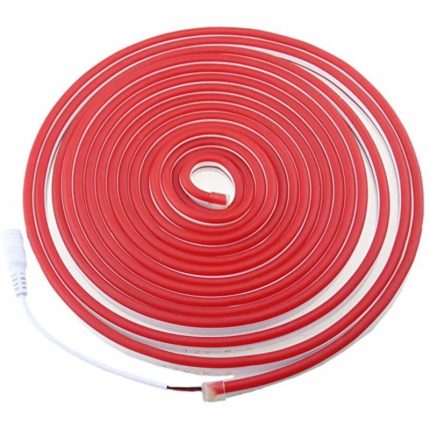 Silicone led neon flex light silicon led strip light cheap wholesale flexible led neon
