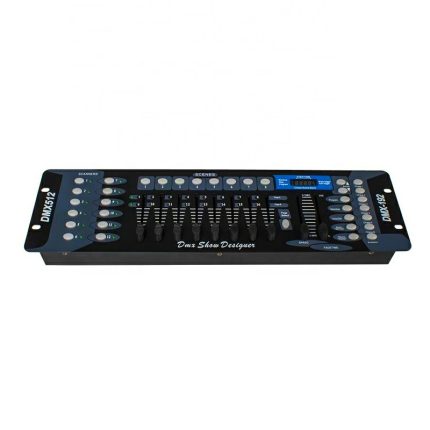 Easy to use DMX 512 stage Lights Controller  DMX 192 Controller For Party DJ Light DMX Console Disco Controller