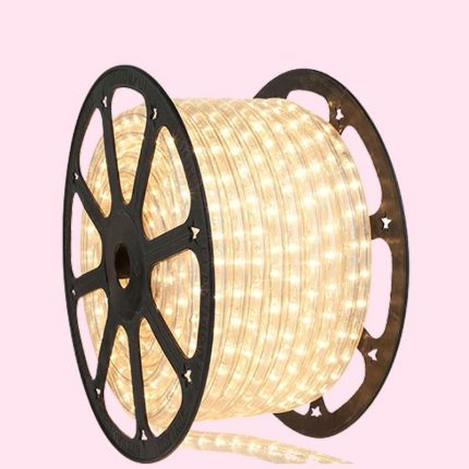 LED Rope Lights Christmas Lights Outdoor IP65 Waterproof Fairy Tube Twinkle String Lights For Party Home Patio Indoor Decoration