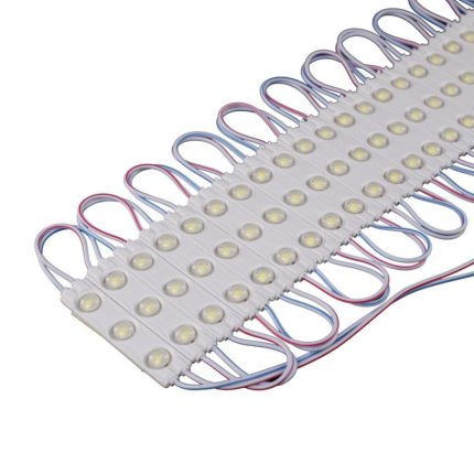 61*13mm led screen module for Outdoor Sign 12V 1.5W SMD 2835 4000k led modules for commercial