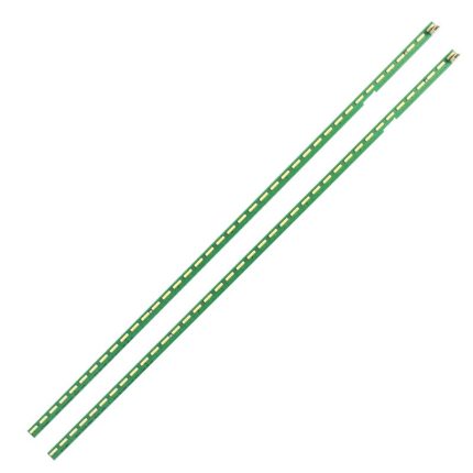 LED backlight strip 43'' V15 ART3 FHD REV1.1 1 L-Type for TV