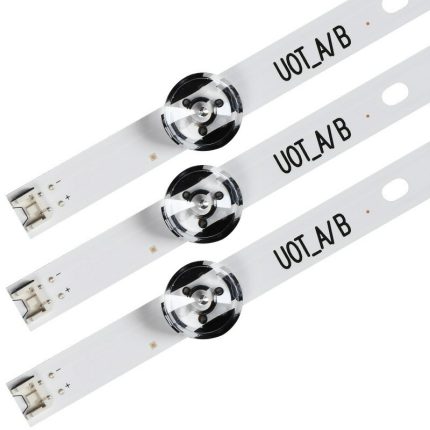 Universal LG 32LB5610-CD 32 inches 6 leds in one stick led back light tv 590mm backlight led tv strip lights