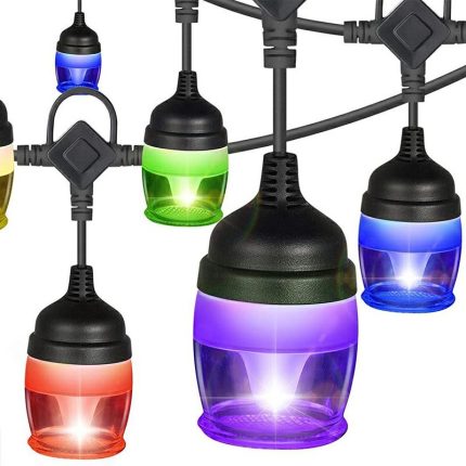 Hot Selling Products Led Ball Bulb String Lights CHRISTMAS DECOR LIGHT for Party