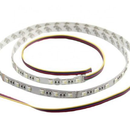 Wholesale Led Strip Light HOT Selling RGBW 5050 60/84LED 24V Flexible Led Strip Lights for Party/Home